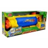 LEAN TOYS Vandens pistoletas 1450 ml Geltona-Mėlyna
