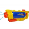 LEAN TOYS Vandens pistoletas 1450 ml Geltona-Mėlyna
