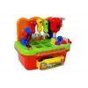 LEAN TOYS Workshop For Babies Sorter Tool Set su garsu ir šviesa