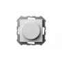 LED reguliatorius ISR-005-01_E/B, 100W, baltas, su rankenėle, Trailing Edge