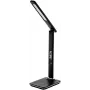 Avide LED stalinė lempa Office Calendar juoda 6W 350lm