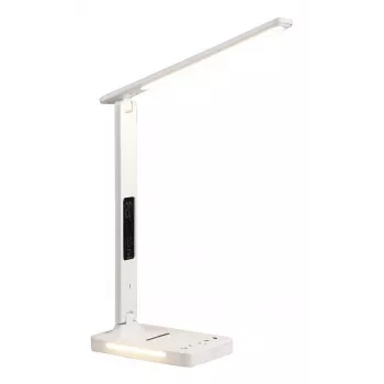 Avide LED stalinis šviestuvas su telefono įkrovikliu 7W 350lm