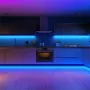 LED LENSER Avide LED Strip Light Kit 12V 16W RGB 5m TUYA IR Remote