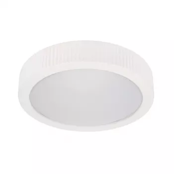 LED LENSER CEILING LED LIGHT FARO 3000K D49.5CM WH