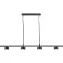 LED LENSER LUCA 4x4W Pendant LED Light Black