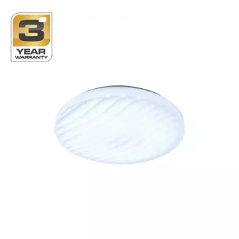 LED lubinis šviestuvas Wave CMLED-325-72W 44,5 cm 6500lm 6000K šalta balta