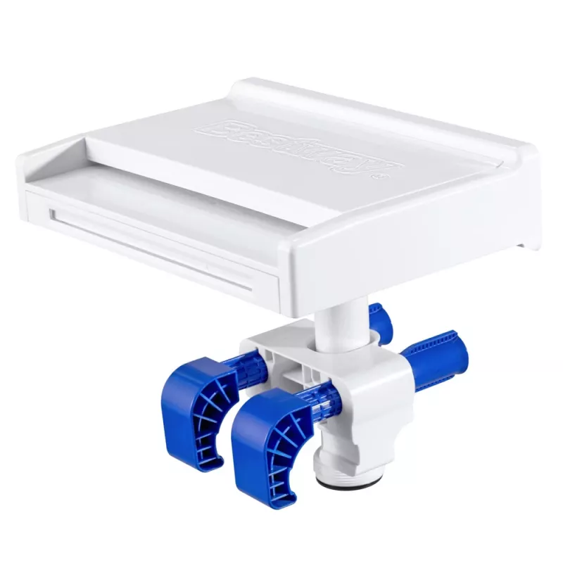LED baseino fontanas 7 spalvų 8 režimų IP67 Bestway 58619