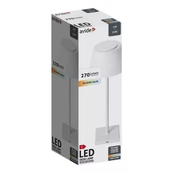 Ledlenser Avide LED stalinė lempa balta USB 4W 3 spalvų temperatūros