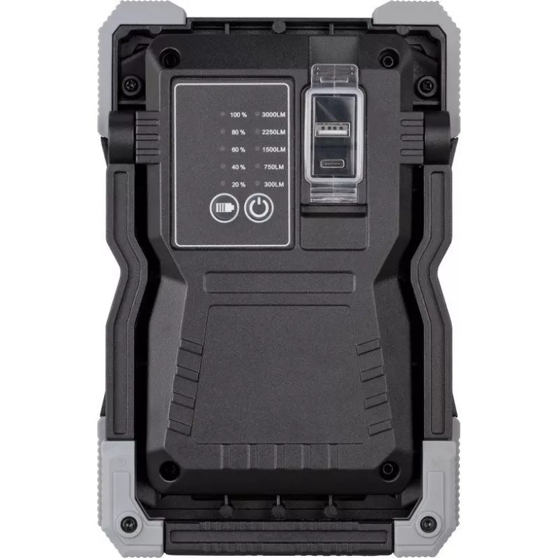Ledlenser RUFUS3000 LED prožektorius, 30W, 3000 lm, IP65, 6500K