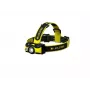 Ledlenser iH9R Įkraunamas LED Šviesos Šaltinis Galvai, Juoda/Geltona, 600 lm, IP54