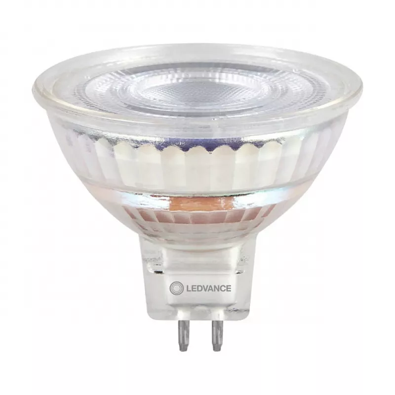 LEDVANCE LEDV LED Reflectorius 2-20W/827 MR16 12V GU5.3 36° 15000h Energijos Klasė E