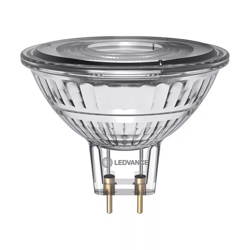 LEDVANCE PARATHOM MR16 LED reflektorius 3.4W 2700K GU5.3, pritemdomas, 36° 230lm