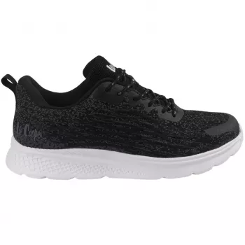 Lee Cooper vyriški laisvalaikio sportbačiai LCW-22-32-1227M juoda-pilka 44 dydis
