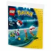 LEGO 30730 Pokémon trenerio įrangos polietileninis maišelis