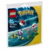 LEGO 30730 Pokémon trenerio įrangos polietileninis maišelis