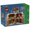 LEGO 40809 Kalėdinis meduolinis namelis – statybinių kaladėlių rinkinys (136 dalių, nuo 7 metų)
