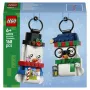 LEGO 40812 Sezoniniai Sniego Seniai Kalėdų Dekoro Konstruktorius (153 detalės) | ITwork.lt