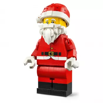 LEGO 40820 Sezoninis Didysis Kalėdų Senelis Minifigūrėlė