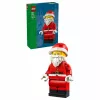 LEGO 40820 Sezoninis Didysis Kalėdų Senelis Minifigūrėlė