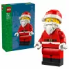 LEGO 40820 Sezoninis Didysis Kalėdų Senelis Minifigūrėlė
