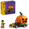 LEGO 40822 Moliūgų pikapas – statybų rinkinys, 200 dalių, Kaliausės minifigūrėlė, Helovino dekoras