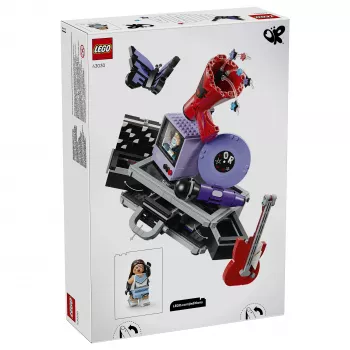 LEGO 43030 DOTS Olivia Rodrigo slapta laikymo dėžutė