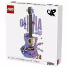 LEGO 43031 Bricks Editions Music Olivia Rodrigo dviguba gitara | ITwork.lt