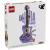 LEGO 43031 Bricks Editions Music Olivia Rodrigo dviguba gitara | ITwork.lt