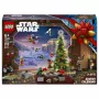 LEGO 75456 „Star Wars“ Advento kalendorius 2026