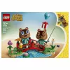LEGO Animal Crossing Timmy & Tommy's Fun Day Out 77059 Konstruktoriaus rinkinys