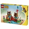 LEGO Animal Crossing Timmy & Tommy's Fun Day Out 77059 Konstruktoriaus rinkinys
