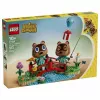 LEGO Animal Crossing Timmy & Tommy's Fun Day Out 77059 Konstruktoriaus rinkinys