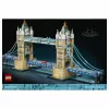 LEGO Architecture 21067 Tower Bridge statybinis rinkinys (1176 detalių) – ikoniškas Londono orientyras
