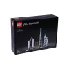 LEGO Architecture Dubai Skyline Collection 21052 Statybinis rinkinys