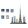 LEGO Architecture Dubai Skyline Collection 21052 Statybinis rinkinys
