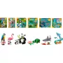 LEGO Creator Laukiniai gyvūnai 3-in-1 konstravimo kaladėlių rinkinys (1171 vnt.)