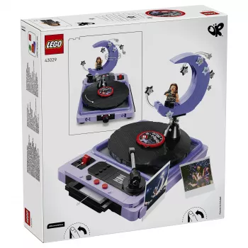 LEGO Disney Olivia Rodrigo koncerto mėnulis 43029 statybos rinkinys (174 detalės, nuo 6 metų)