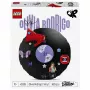 LEGO DOTS 43028 Olivia Rodrigo plokštelė – kūrybos rinkinys