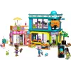 LEGO Friends 42674 Komiksų ir žaidimų parduotuvės statybos rinkinys
