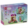 LEGO Gabby's Dollhouse Kitty Fairy's Garden House 11212 Statybinis rinkinys vaikams nuo 4 metų (130 detalių)