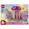 LEGO Gabby's Dollhouse Kitty Fairy's Garden House 11212 Statybinis rinkinys vaikams nuo 4 metų (130 detalių)