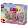 LEGO Gabby's Dollhouse Kitty Fairy's Garden House 11212 Statybinis rinkinys vaikams nuo 4 metų (130 detalių)