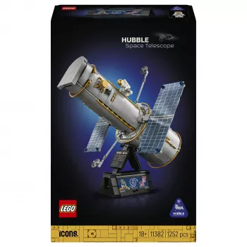 LEGO Icons 11382 Hablo kosminis teleskopas