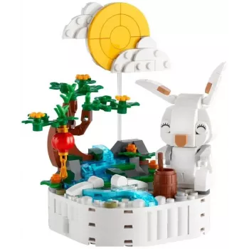 LEGO Jade Bunny 40643 Statybinis Rinkinys