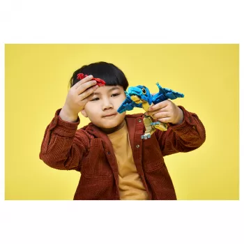 LEGO Jurassic World 77977 Mažylis Dinozauras Pteranodonas Konstruktorius