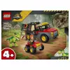 LEGO Jurassic World 77978 Jaunojo T. rekso transportavimo sunkvežimis