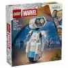 LEGO Marvel Super Heroes 76339 – The Fantastic Four H.E.R.B.I.E. rinkinys