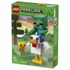 LEGO Minecraft 21582 Viščiukų Jockey Statybos Rinkinys