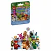 LEGO Minifigūrėlės 71053 Šrekas Serija (1 atsitiktinė minifigūrėlė) Blind Bag