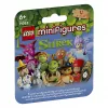 LEGO Minifigūrėlės 71053 Šrekas Serija (1 atsitiktinė minifigūrėlė) Blind Bag
